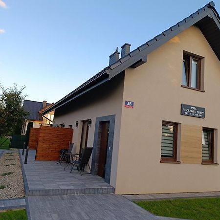 Noclegi U Edyty Zator Exterior photo