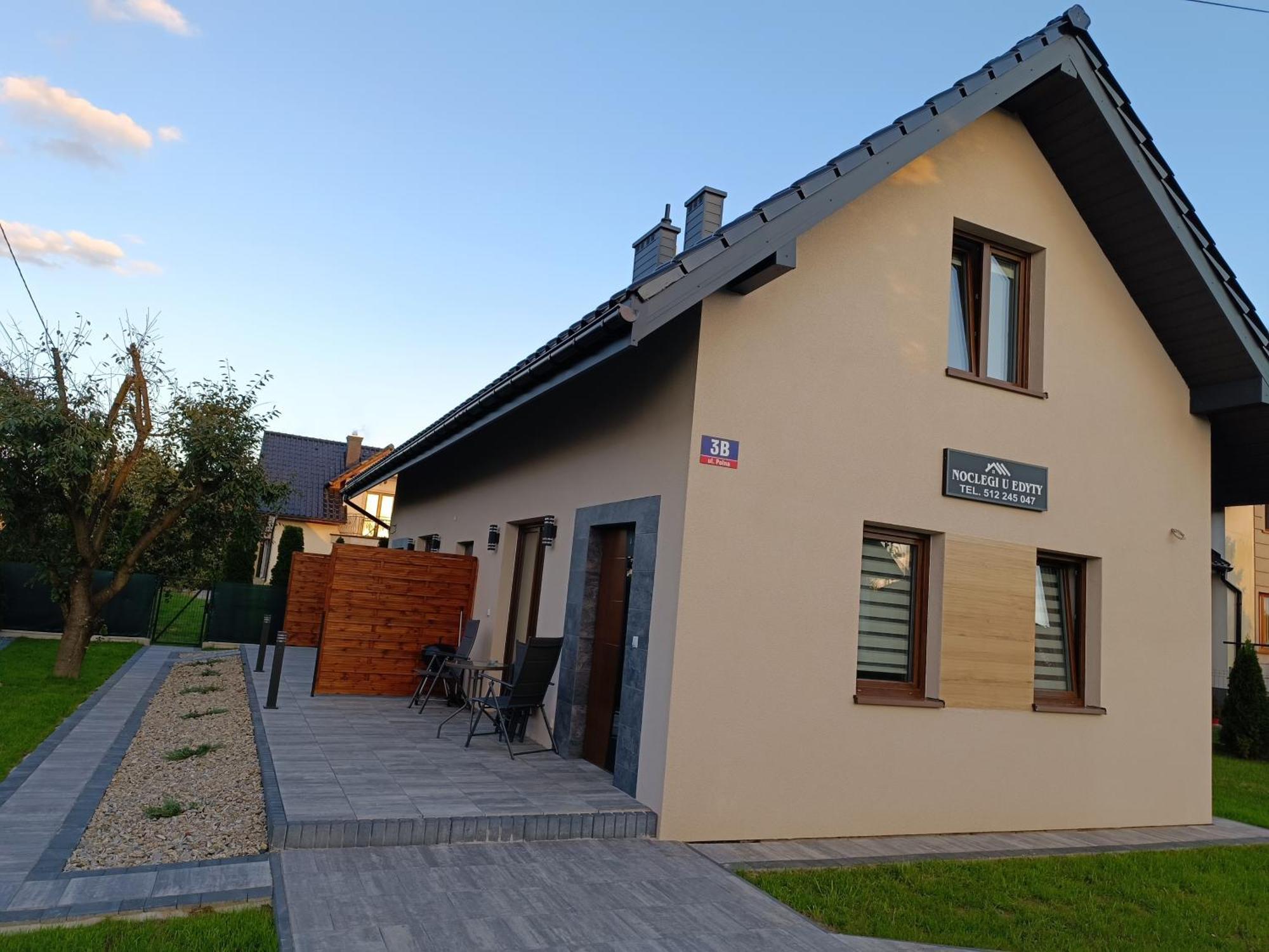 Noclegi U Edyty Zator Exterior photo