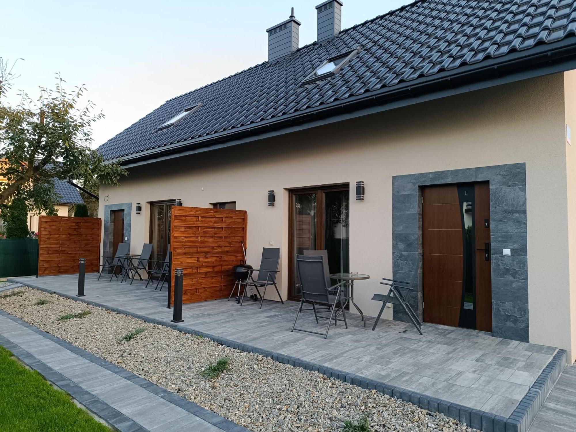 Noclegi U Edyty Zator Exterior photo
